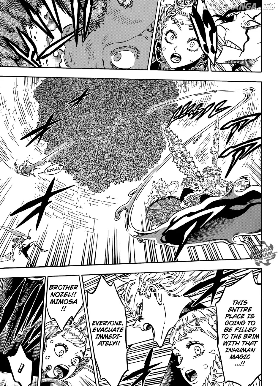 Black Clover chapter 210 image 06